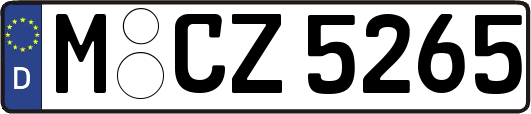 M-CZ5265