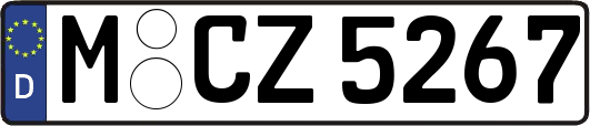 M-CZ5267