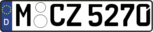 M-CZ5270