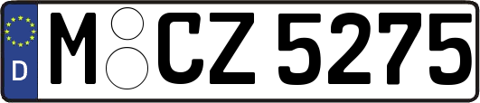 M-CZ5275