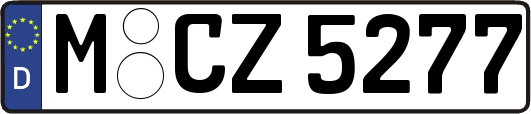 M-CZ5277