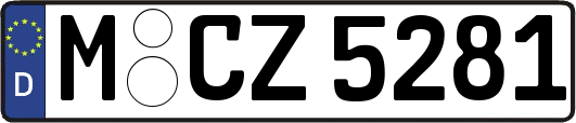M-CZ5281
