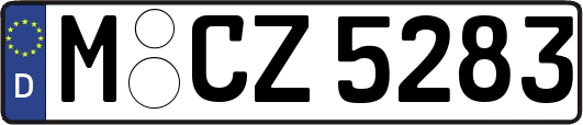 M-CZ5283