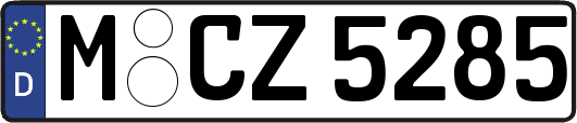 M-CZ5285