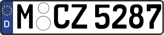 M-CZ5287