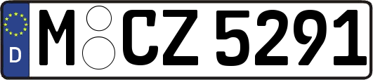 M-CZ5291