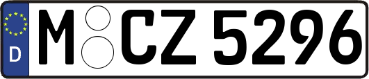 M-CZ5296