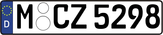 M-CZ5298