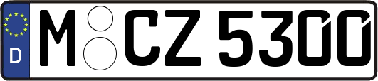 M-CZ5300
