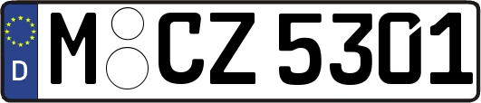 M-CZ5301