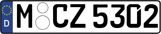 M-CZ5302