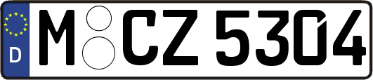 M-CZ5304