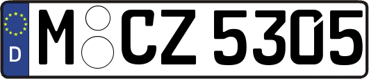 M-CZ5305