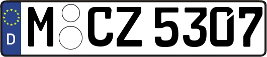 M-CZ5307