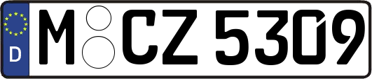 M-CZ5309