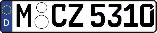 M-CZ5310