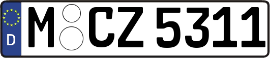 M-CZ5311