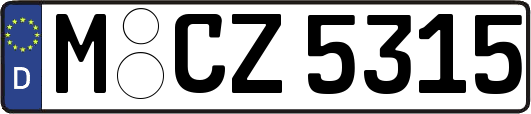 M-CZ5315