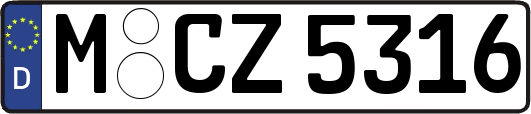 M-CZ5316