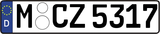 M-CZ5317