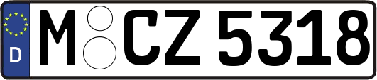 M-CZ5318
