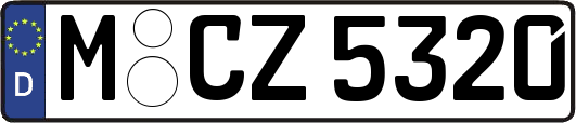 M-CZ5320