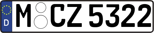 M-CZ5322