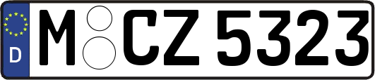 M-CZ5323