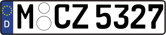 M-CZ5327
