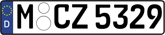 M-CZ5329