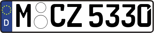 M-CZ5330