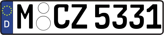 M-CZ5331