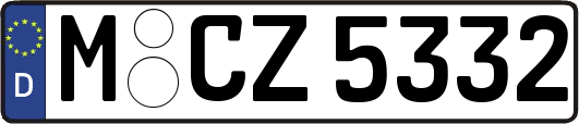 M-CZ5332