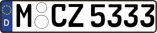 M-CZ5333