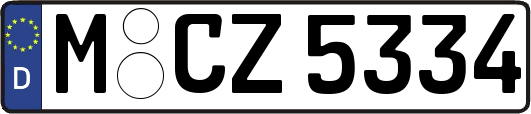 M-CZ5334