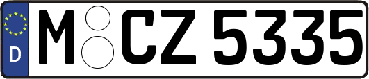 M-CZ5335