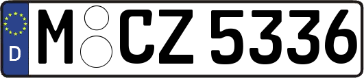 M-CZ5336