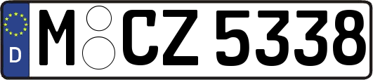 M-CZ5338