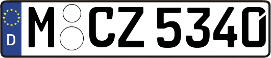 M-CZ5340