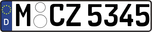 M-CZ5345