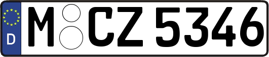 M-CZ5346