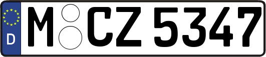 M-CZ5347