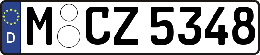 M-CZ5348