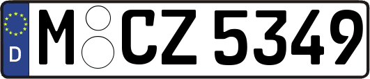 M-CZ5349