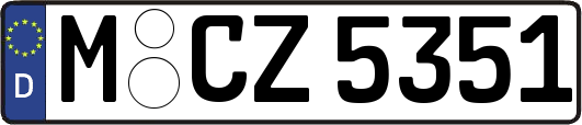 M-CZ5351