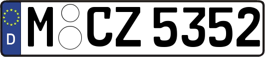 M-CZ5352