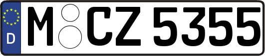 M-CZ5355