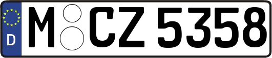 M-CZ5358