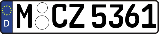 M-CZ5361