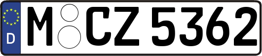 M-CZ5362